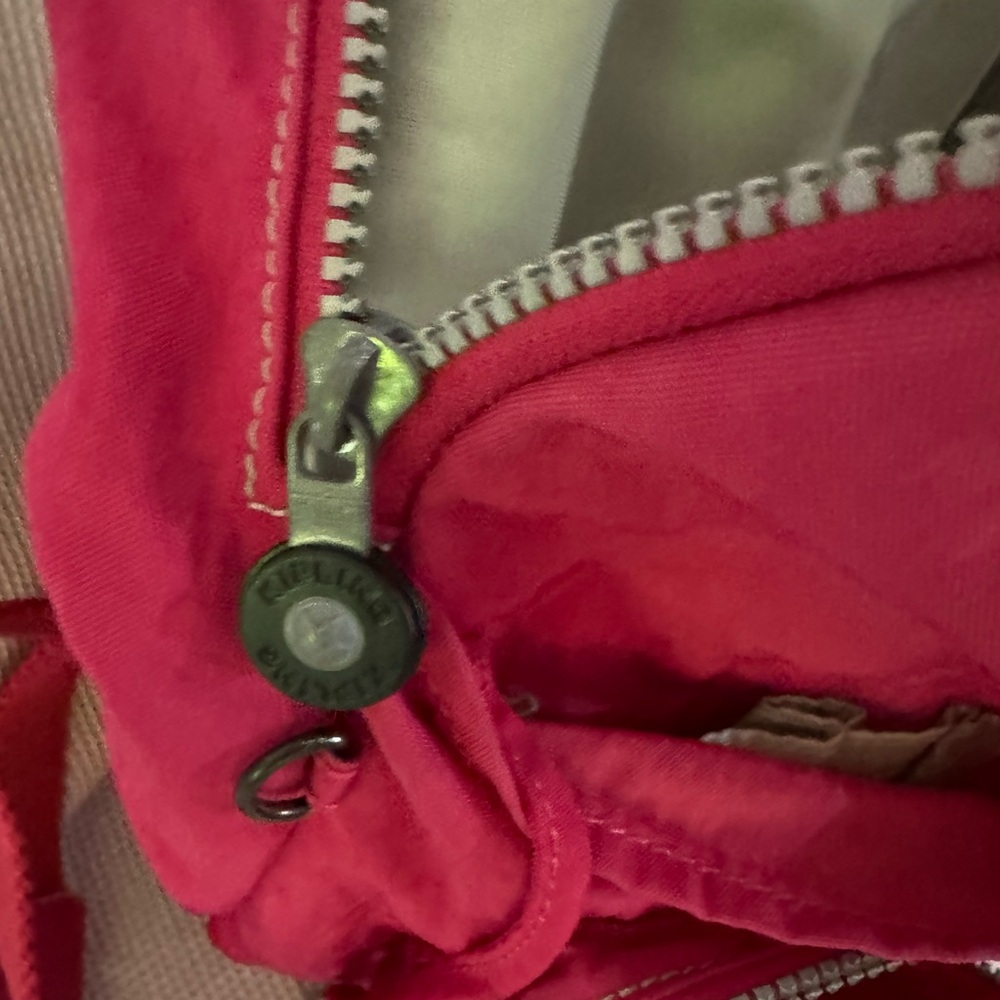 Mini kipling backpack - Picture 4 of 11